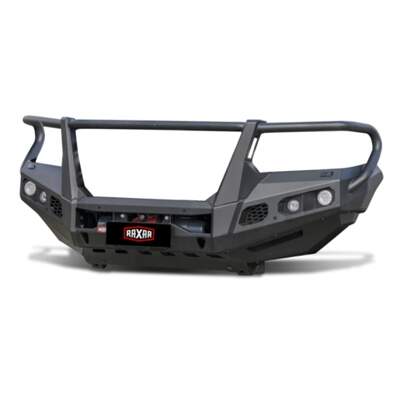 Raxar Looped Bull Bar for Toyota Landcruiser 300
